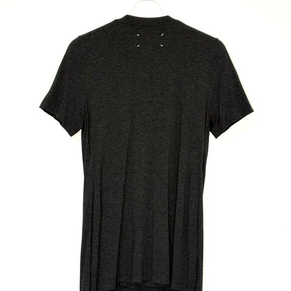 Maison Martin Margiela Mini Dress Shirt with Sequins L - Picture 3 of 8